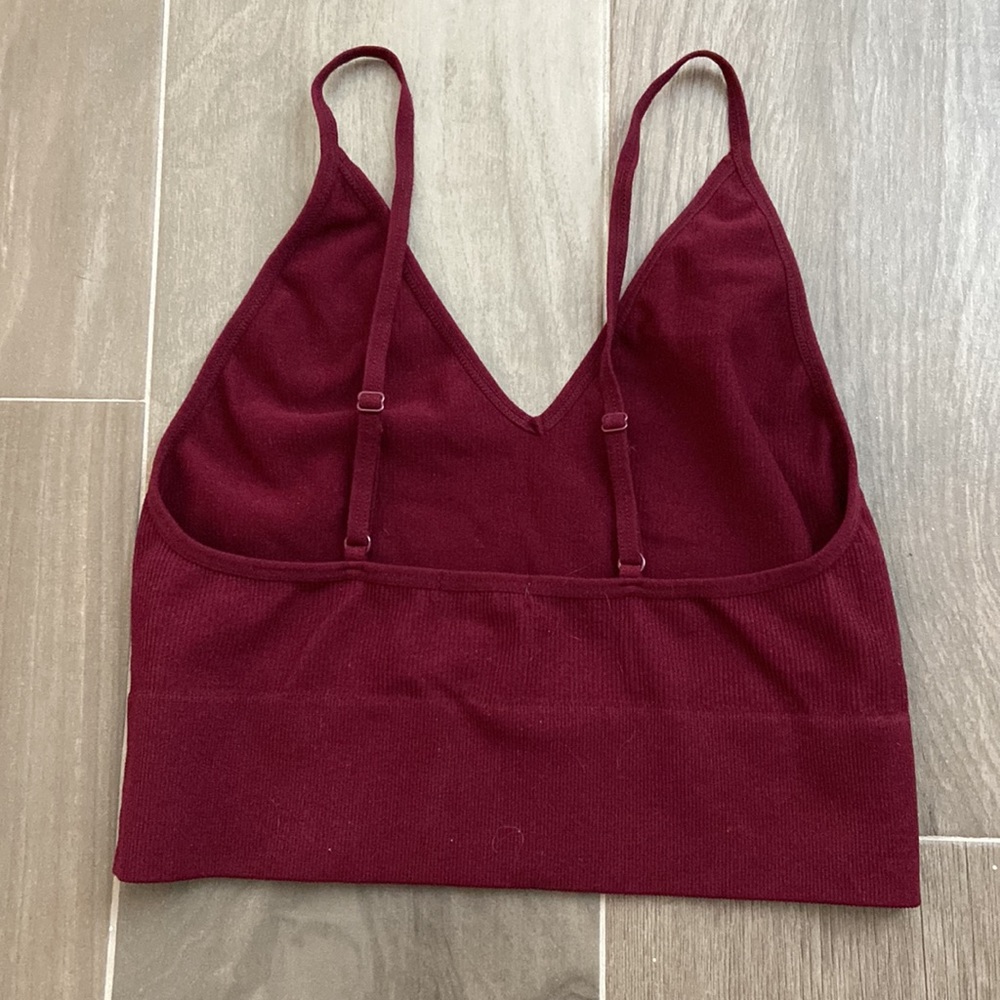 Crop Top - Picture 2 of 3